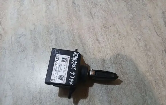 Audi A6 S6 C6 4F Ignition lock 4F0909131