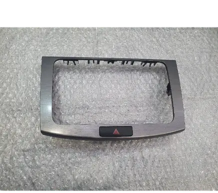 Volkswagen PASSAT B7 Radio/GPS head unit trim 3AA858069H