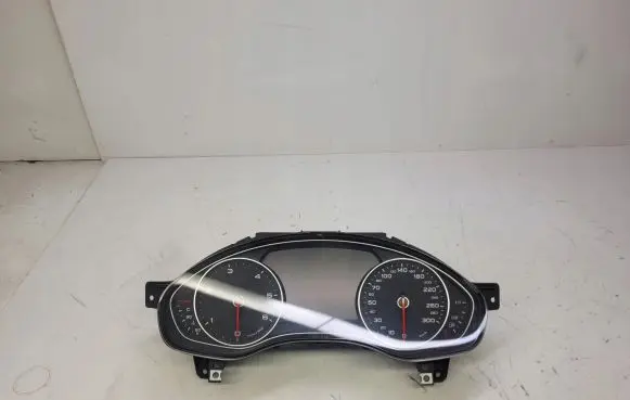 Audi A6 S6 C7 4G Speedometer (instrument cluster) 4G8920931R