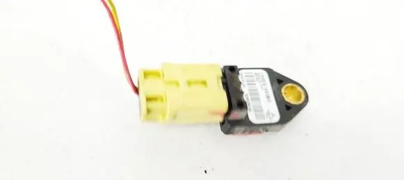 Peugeot 4007 Airbag deployment crash/impact sensor 8651A001