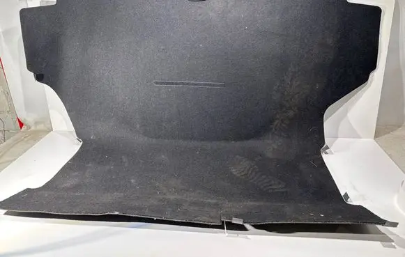 Trunk/boot mat liner