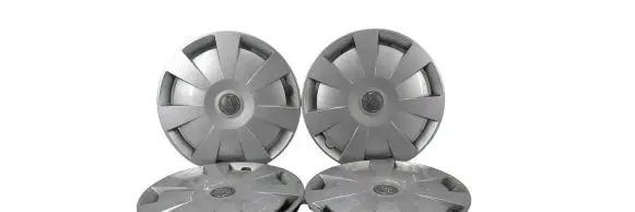 Audi A3 S3 8V R16 wheel hub/cap/trim 8V0601147D