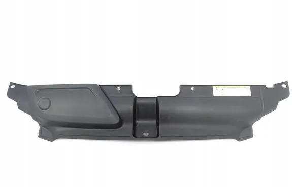 Audi A5 8T 8F Top upper radiator support slam panel 8T0807081B