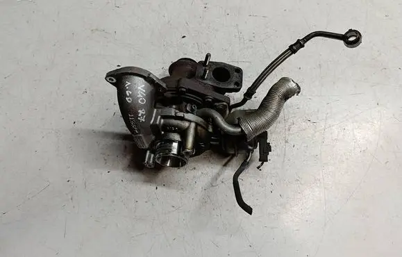 Volvo V40 Turbo 9686120680 GTC1244VZ 6B0002540F
