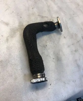 Audi Q7 4L EGR valve line/pipe/hose 059131525ac