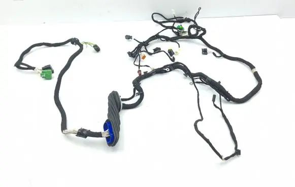 Citroen C5 Aircross Tailgate/trunk wiring harness 9830627580