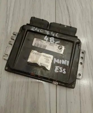Mini One - Cooper R50 - 53 Engine control unit/module ECU S118012001N