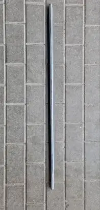Mitsubishi Outlander Front door glass trim molding