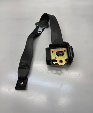 Renault Megane II Front seatbelt B507743