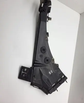 Audi Q7 4L Front bumper mounting bracket 4L0807283