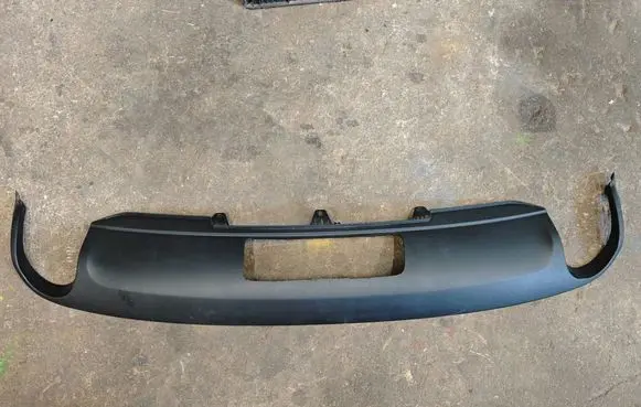 Audi A4 S4 B8 8K Rear bumper lower part trim 8K0807521A 8K0807521