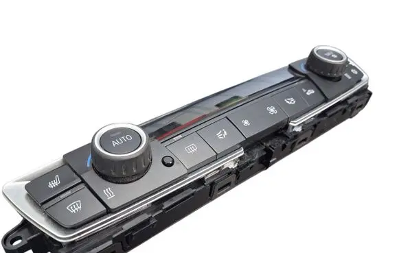 BMW 3 F30 F35 F31 Climate control unit