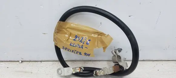 Mercedes-Benz Sprinter W907 W910 Negative earth cable (battery) a9079051202