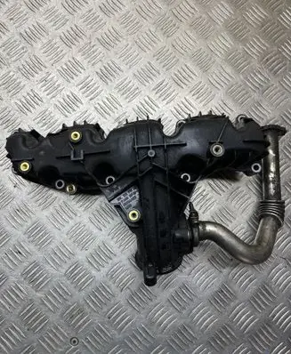 Volkswagen PASSAT CC Intake manifold 03L129711A PA66GF35