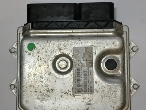 Alfa Romeo Mito Hand brake/parking brake motor 51886076 8GMFA5