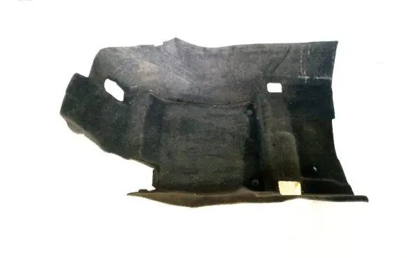 Audi A8 S8 D3 4E Front floor carpet liner 4E1863709C 4E1863709