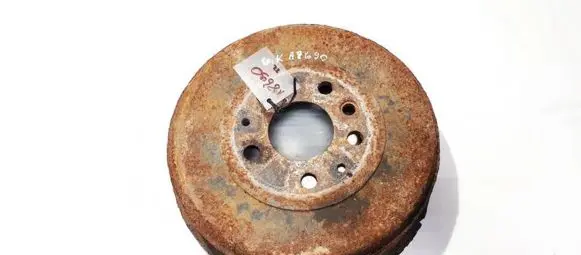 Volkswagen Transporter - Caravelle T4 Drum brake (rear) 