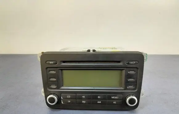 Volkswagen Golf Plus Radio/CD/DVD/GPS head unit 5M0035186