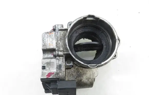 Audi A4 S4 B7 8E 8H Throttle body valve 03G128063C A2C53099815