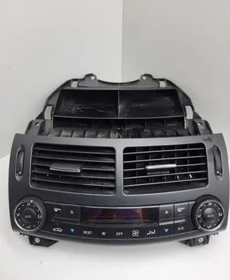 Mercedes-Benz E W211 Climate control unit 2118302590 00023307