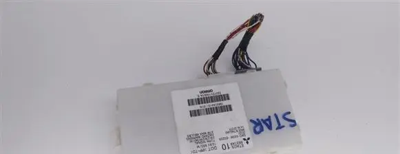 Mitsubishi Space Star Other control units/modules 18637A910