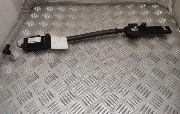 Audi A8 S8 D4 4H Seat belt adjustment motor 4H0857833