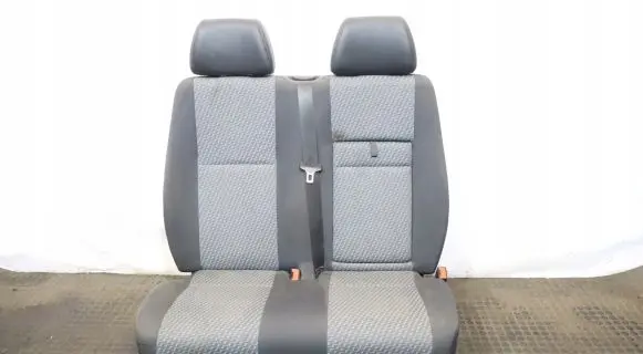 Volkswagen Crafter Front driver seat 