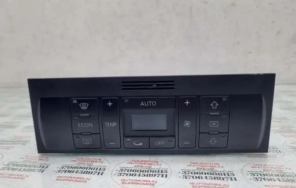 Audi A2 Climate control unit 8Z0820043