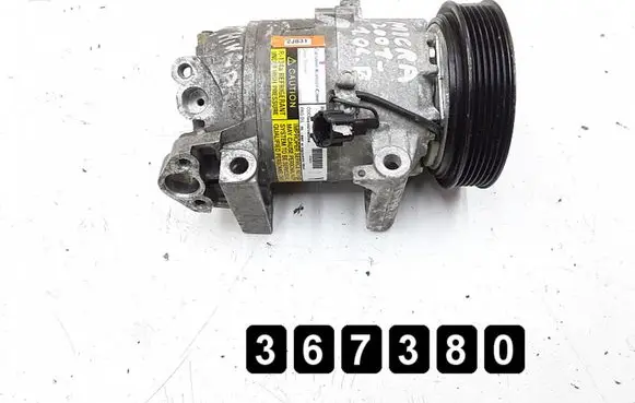 Nissan Micra Air conditioning (A/C) compressor (pump) 1000petrol 2j83145010