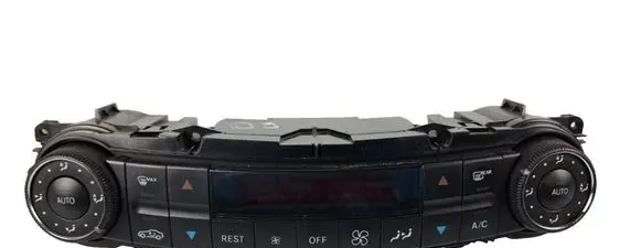 Mercedes-Benz E W211 Climate control unit 2118302590