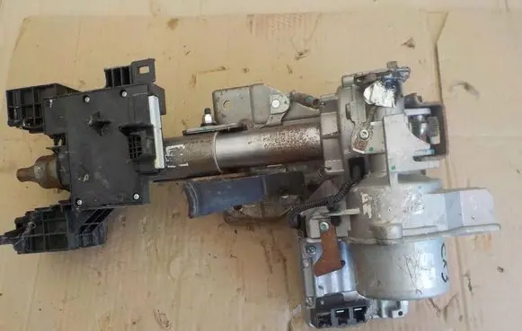 Mazda CX-3 Steering wheel axle A0039760