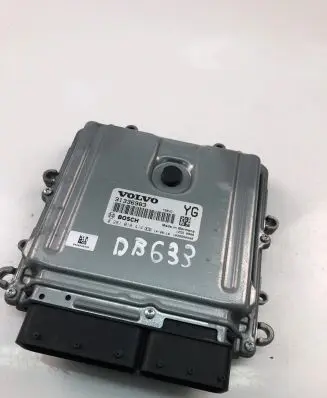Volvo V70 Engine control unit/module ECU 31336983 0281018414