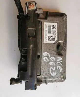 Nissan Cube Z10 Engine control unit/module ECU 03C906024BK---