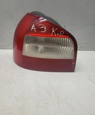 Audi A3 S3 8L Rear/tail lights 28470104