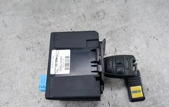 Ignition lock