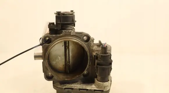 Mercedes-Benz S W220 Throttle body valve 0205003048