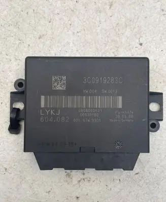 Volkswagen PASSAT B6 Parking PDC control unit/module 3C0919283C 604082 06533160