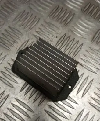 Honda Accord Heater blower motor/fan resistor 0778000780