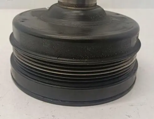 Mercedes-Benz CLS C218 X218 Crankshaft pulley