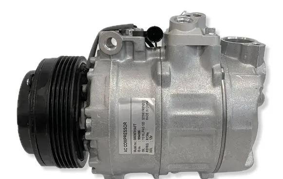 Opel Zafira B Air conditioning (A/C) compressor (pump) 4471709420 09122119 1854096