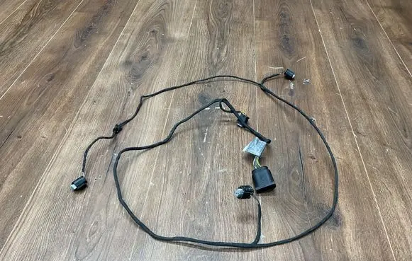 BMW 5 E60 E61 Parking sensor (PDC) wiring loom 6928361