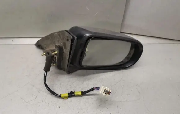 Mazda 323 F Front door electric wing mirror 010089