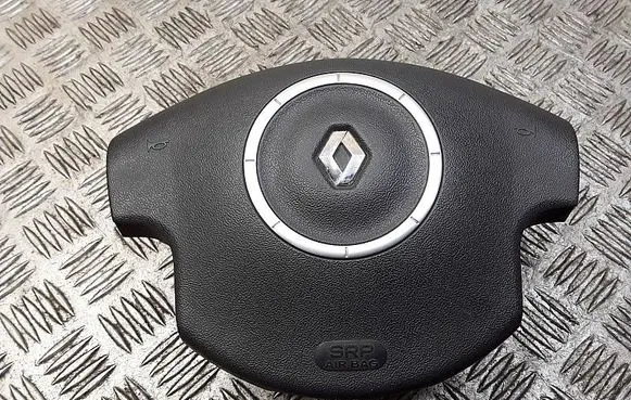 Steering wheel airbag