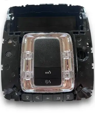 Mercedes-Benz B W247 Central body control module NR456 A0009008730