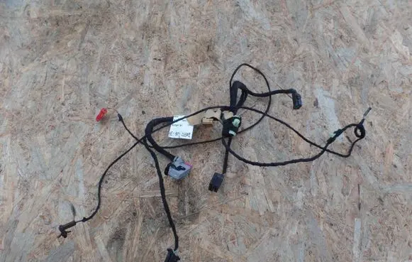Audi A4 S4 B6 8E 8H Front door wiring loom 8E1971035AE