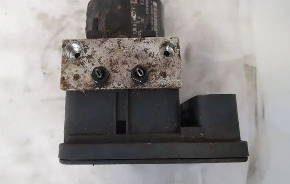 Volkswagen Golf IV ABS control unit/module 1C0907379E 1J0614517E 0006065C2