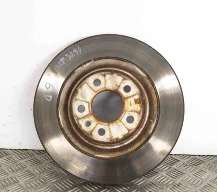 Porsche Macan (95B) Rear brake disc 95B615601G