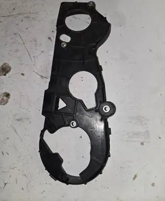 Audi A6 S6 C6 4F Timing belt guard (cover) 059109133R