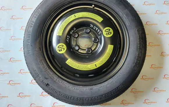 Mercedes-Benz A W169 R16 spare wheel 1694000802