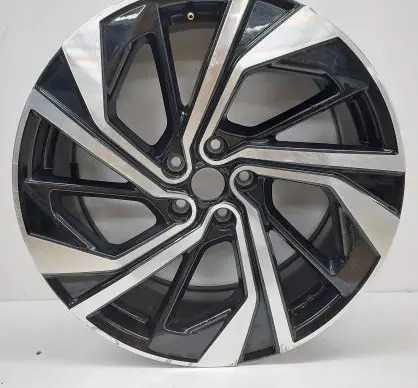 Nissan Qashqai J12 R20 spare wheel 6UA6A